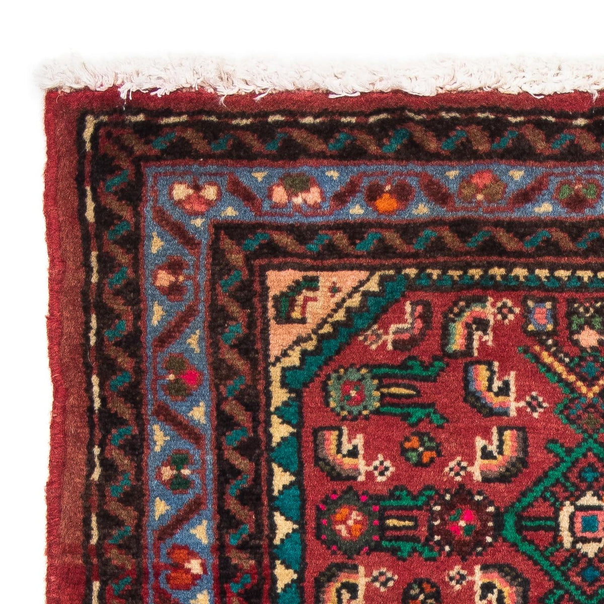Hosseinabad Alfombra 61x92cm - Alfombra persa