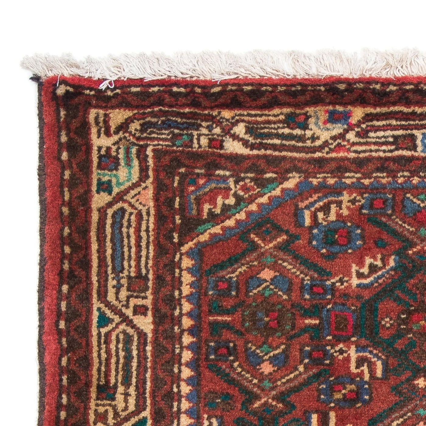 Hosseinabad Alfombra 96x63cm - Alfombra persa