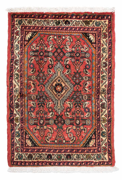 Hosseinabad Alfombra 61x89cm - Alfombra persa