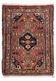 Hamadan Alfombra 90x62cm - Alfombra persa