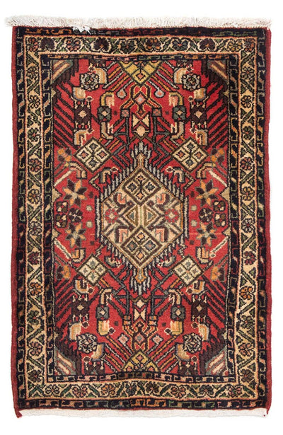 Hosseinabad Alfombra 63x93cm - Alfombra persa