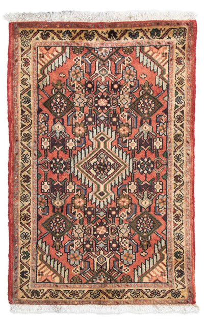 Hosseinabad Alfombra 60x94cm - Alfombra persa