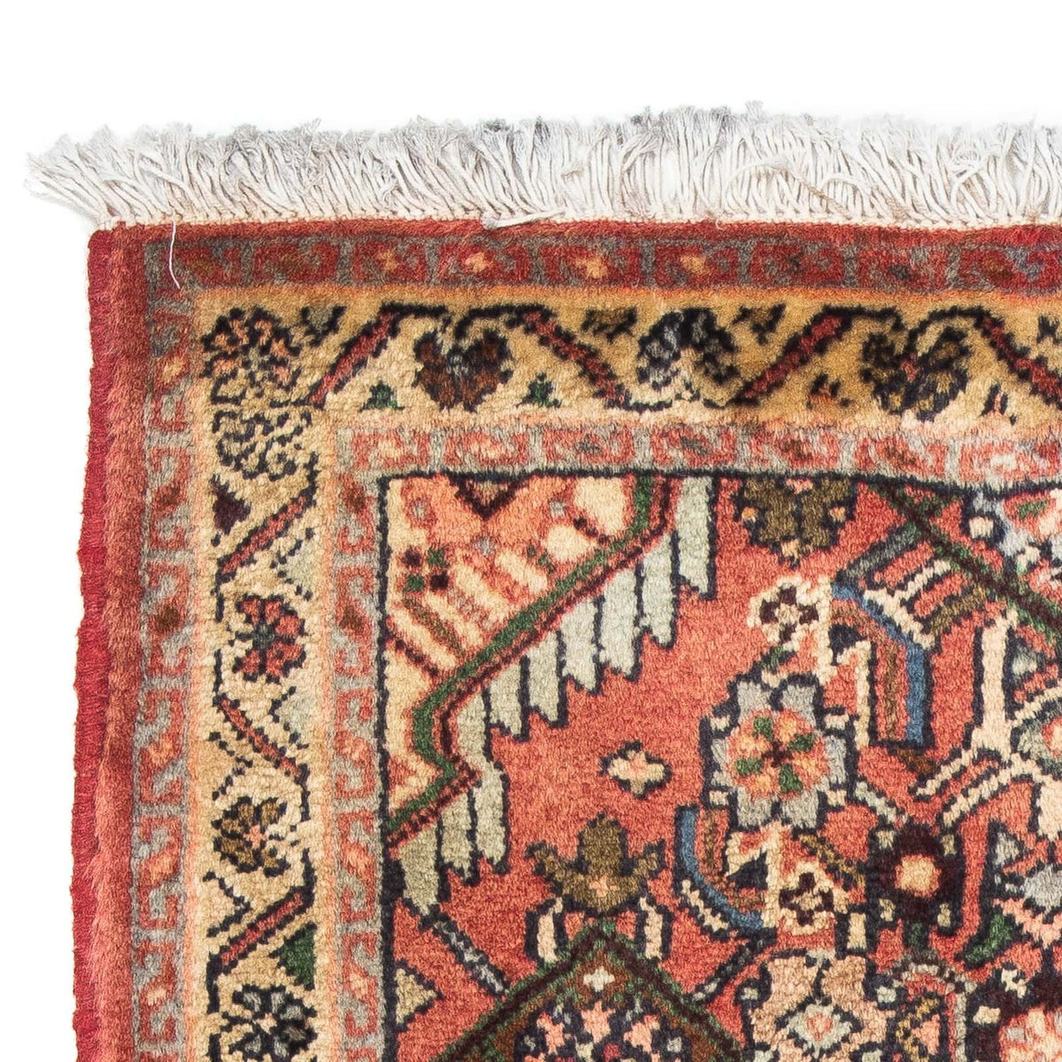 Hosseinabad Alfombra 60x94cm - Alfombra persa