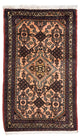 Hosseinabad Alfombra 58x101cm - Alfombra persa