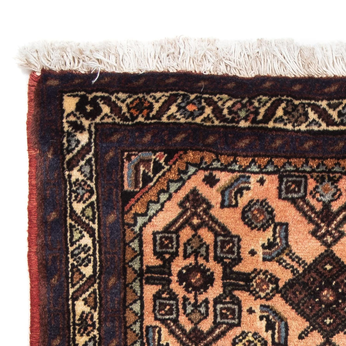 Hosseinabad Alfombra 58x101cm - Alfombra persa