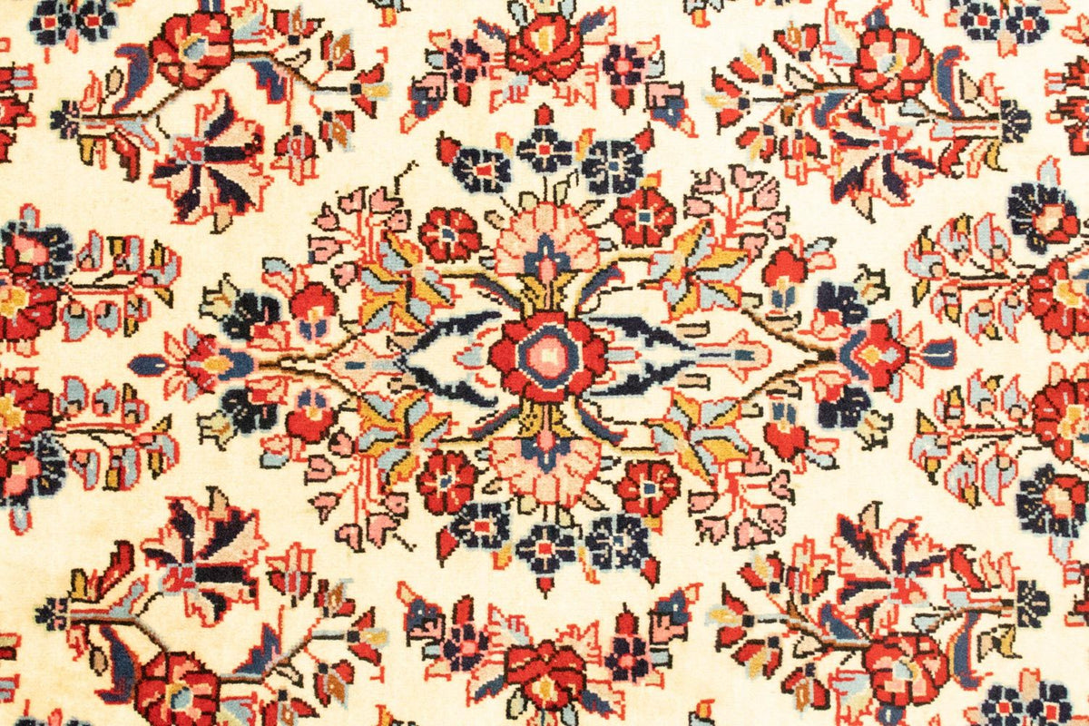 Alfombra persa - Clásica - 163 x 106 cm - beige