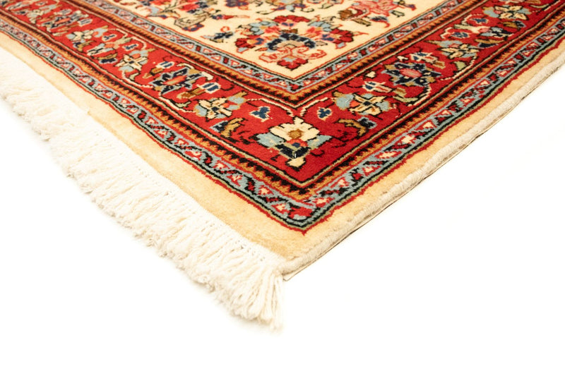Alfombra persa - Clásica - 163 x 106 cm - beige