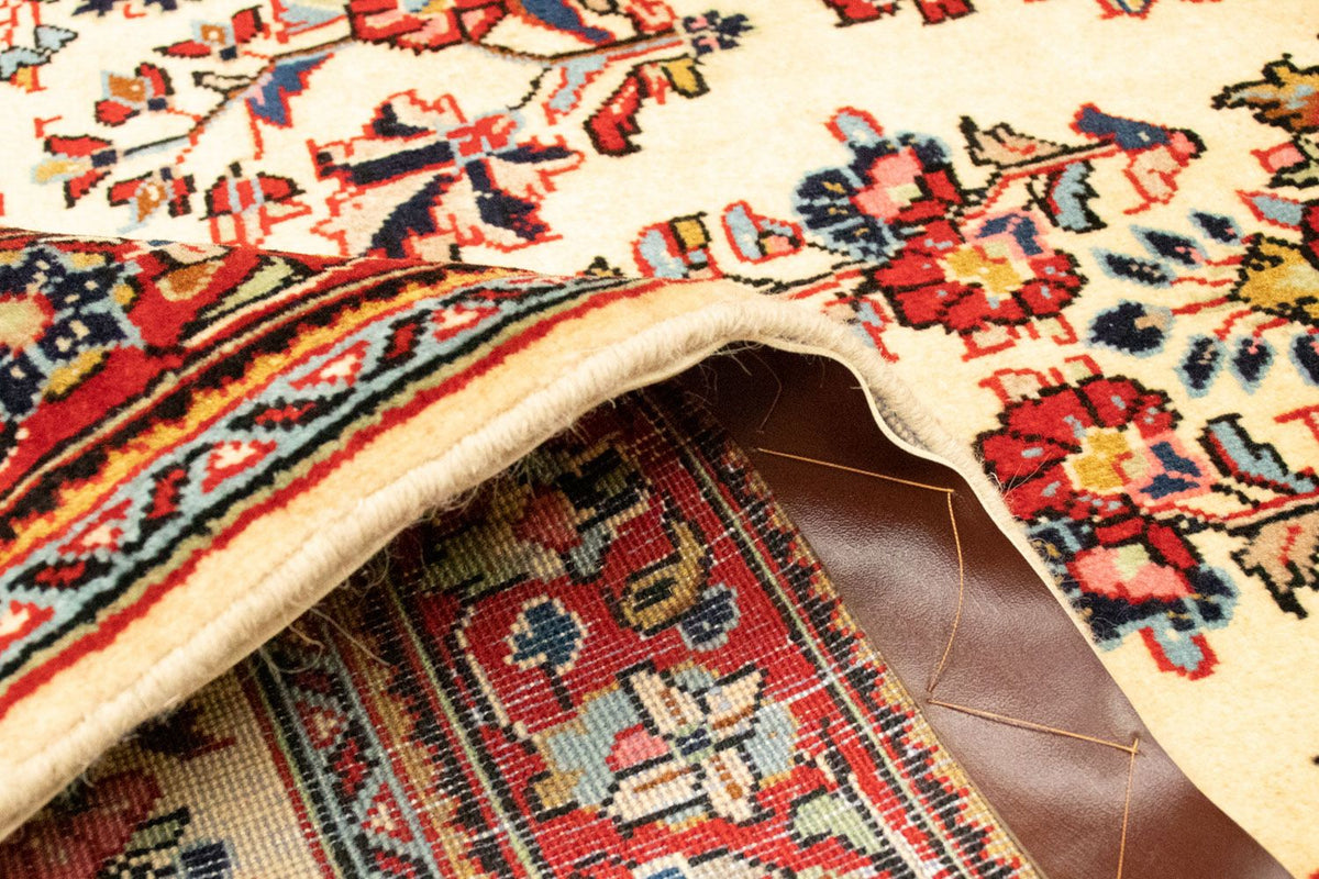 Alfombra persa - Clásica - 163 x 106 cm - beige