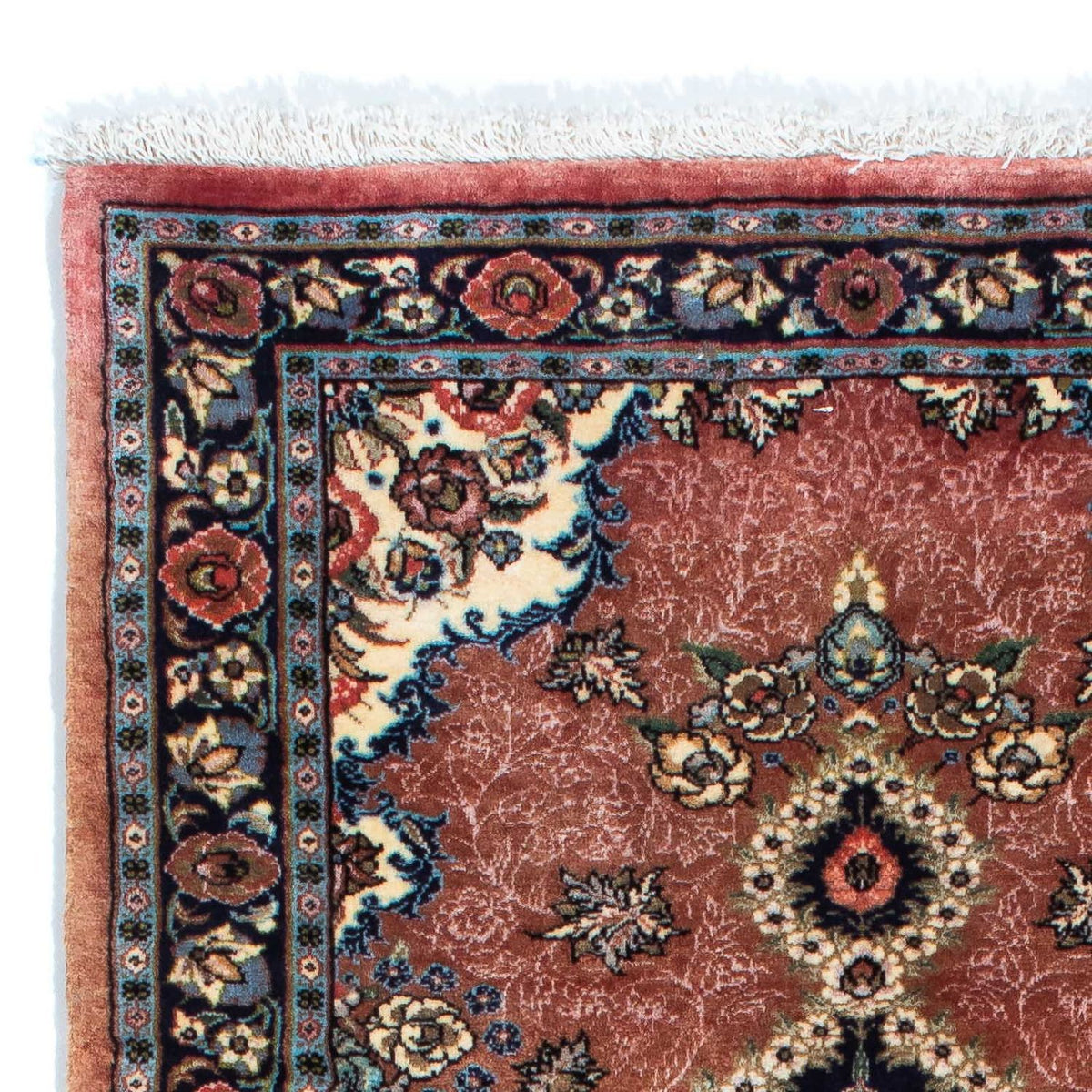 Qom Alfombra 67x192cm - Alfombra persa