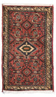 Hosseinabad Alfombra 64x88cm - Alfombra persa