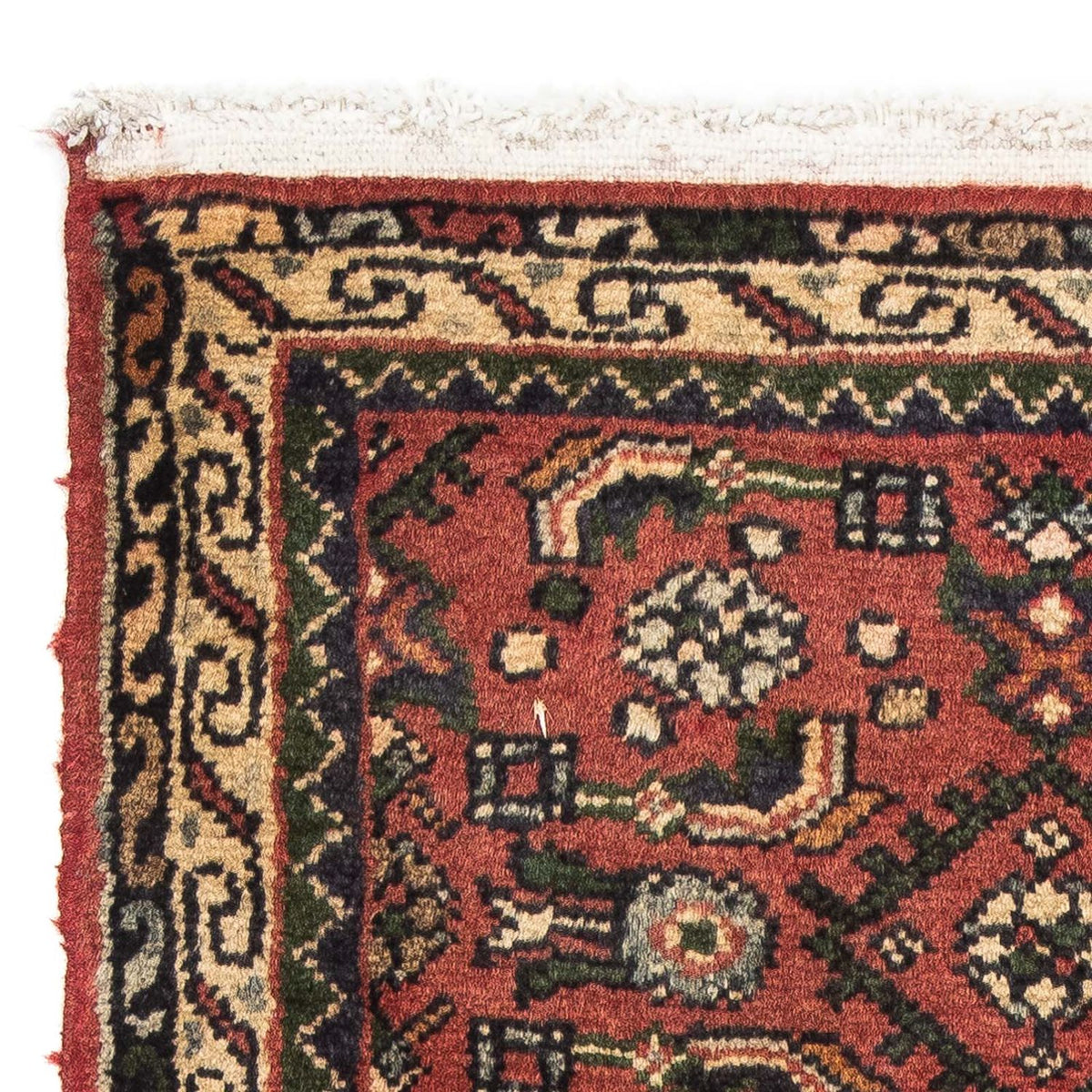 Hosseinabad Alfombra 64x88cm - Alfombra persa