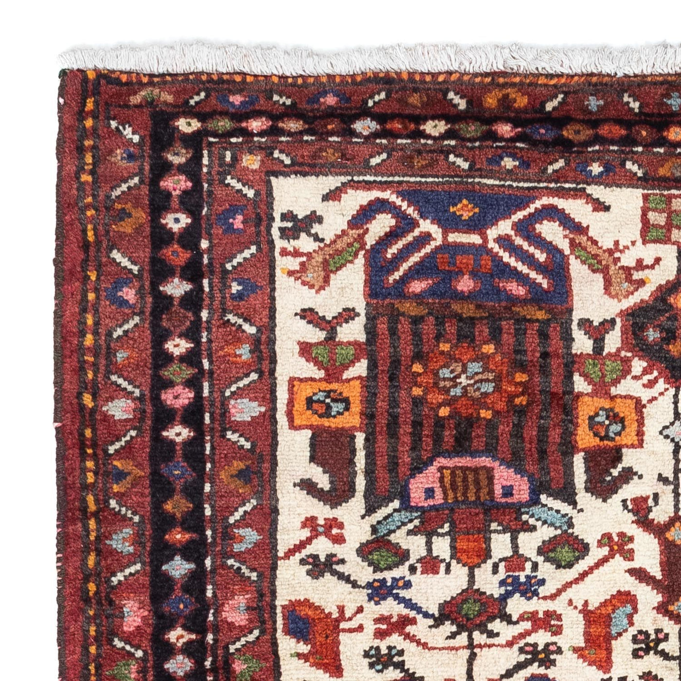 Tuserkan Alfombra 137x90cm - Alfombra persa