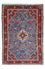 Alfombra persa - Nómada - 157 x 105 cm - azul