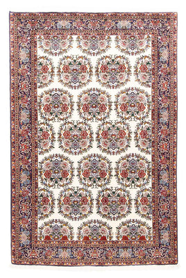 Alfombra persa - Bidjar - 169 x 110 cm - beige