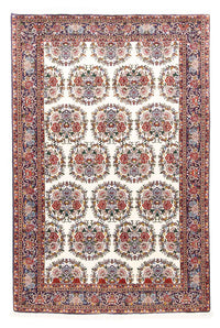 Alfombra persa - Bidjar - 169 x 110 cm - beige