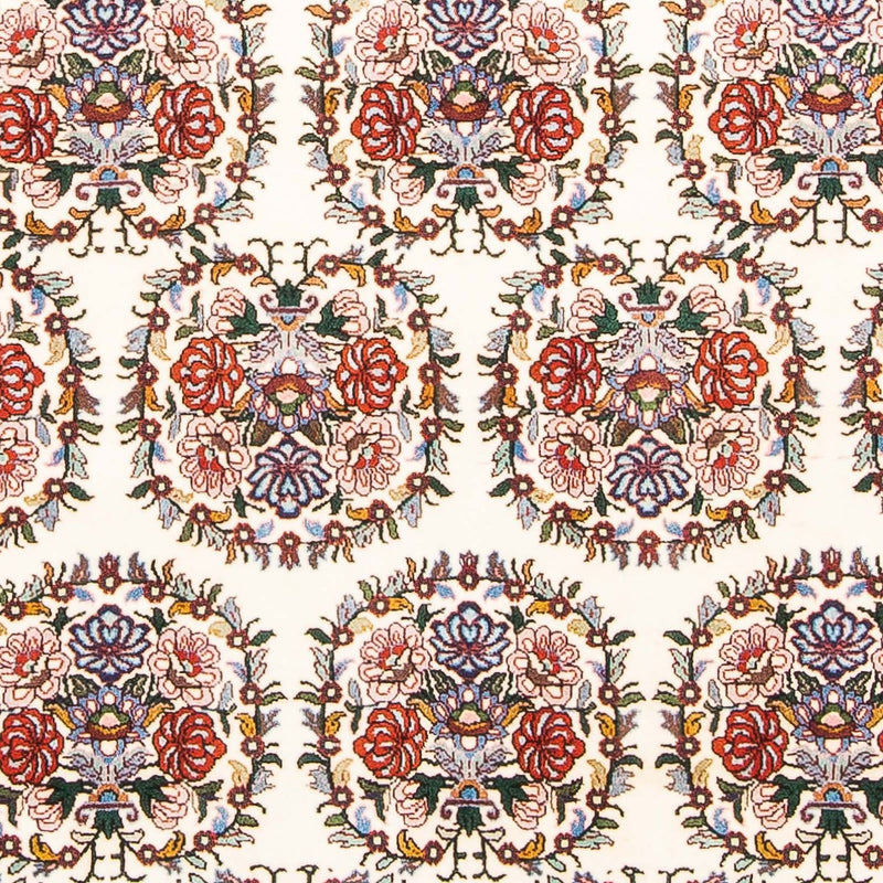 Alfombra persa - Bidjar - 169 x 110 cm - beige