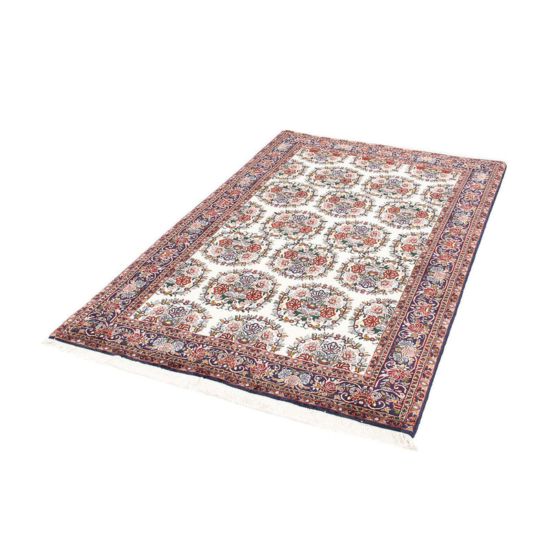 Alfombra persa - Bidjar - 169 x 110 cm - beige