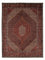 Alfombra persa - Bidjar - 272 x 198 cm - marrón