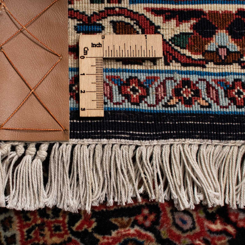 Alfombra persa - Bidjar - 272 x 198 cm - marrón