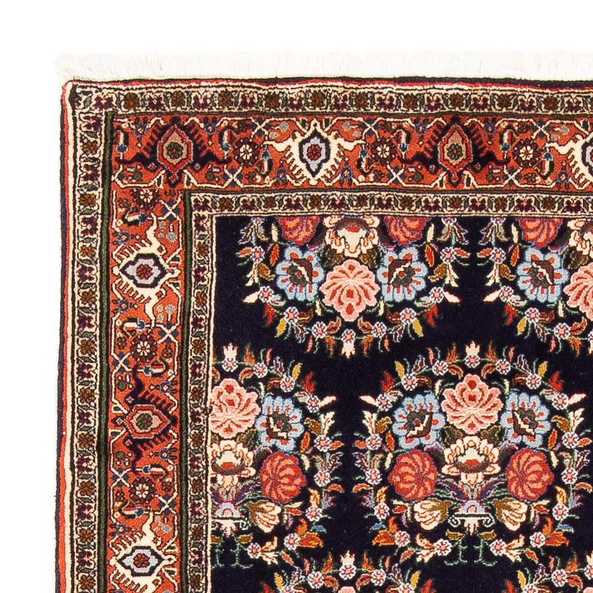 Bidjar Alfombra 112x172cm - Alfombra persa