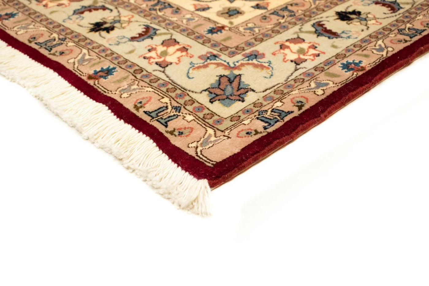 Tabriz - 50 Raj Alfombra 148x98cm - Alfombra persa