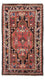 Alfombra persa - Nómada - 127 x 74 cm - rojo