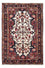 Alfombra persa - Nómada - 127 x 83 cm - beige