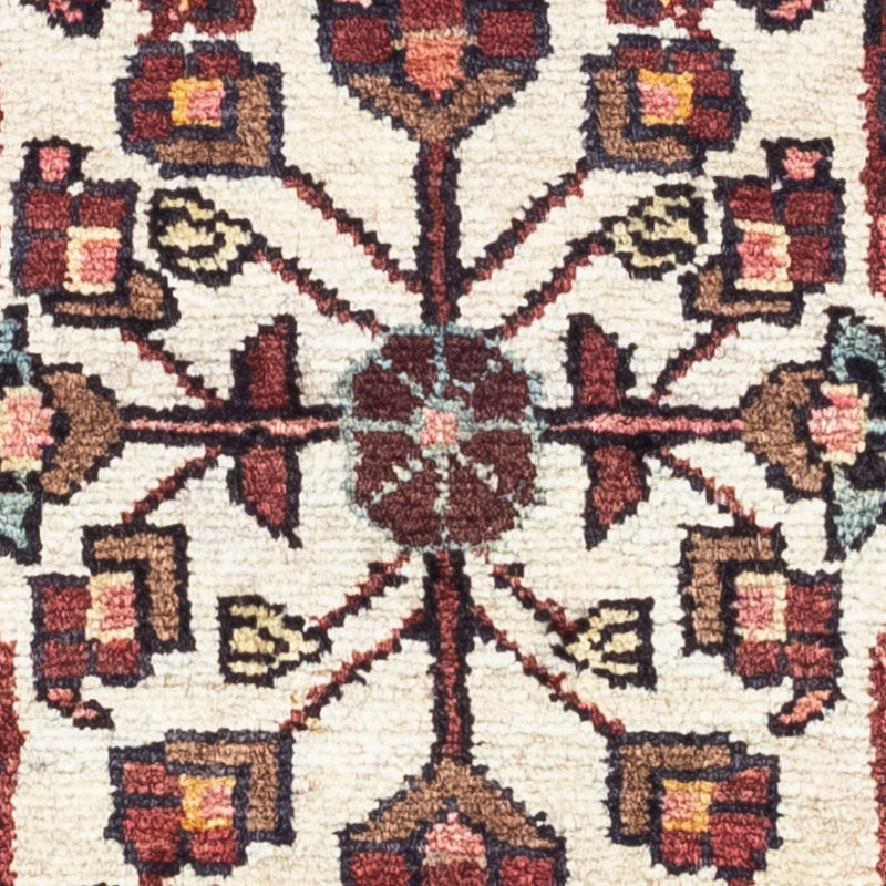 Alfombra persa - Nómada - 127 x 83 cm - beige