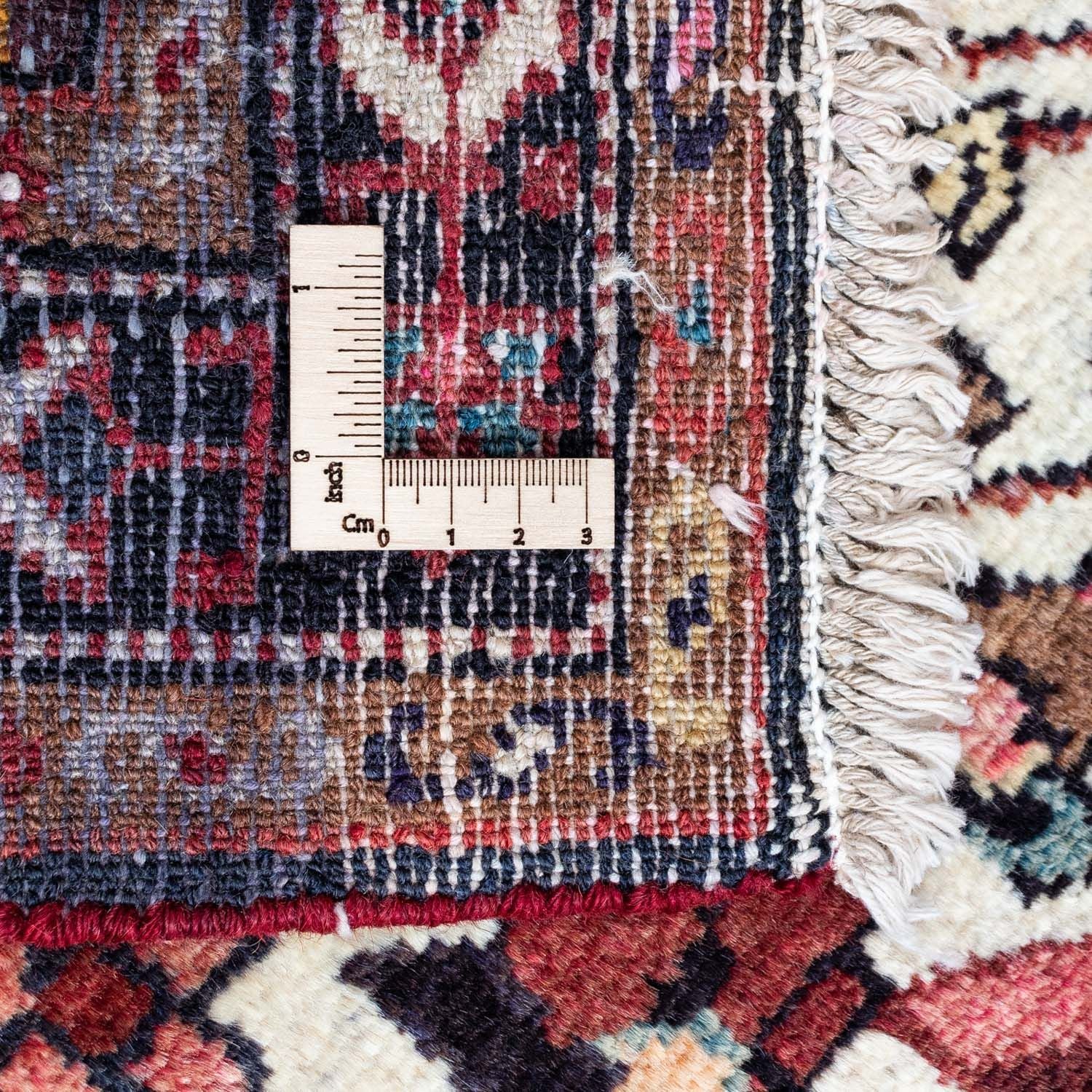 Alfombra persa - Nómada - 127 x 83 cm - beige