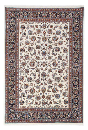 Alfombra persa - Clásica - 288 x 198 cm - beige