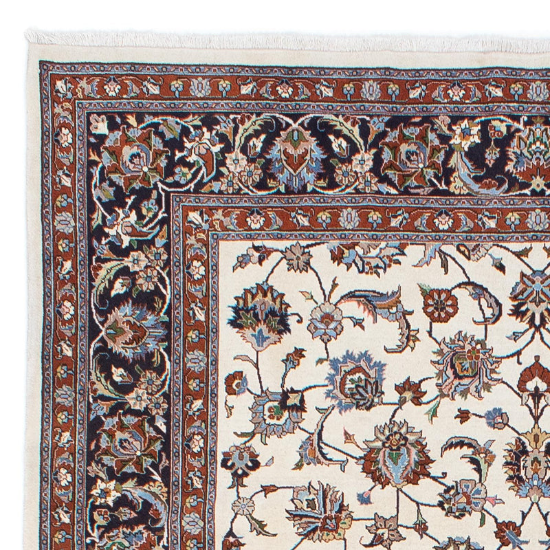 Alfombra persa - Clásica - 288 x 198 cm - beige