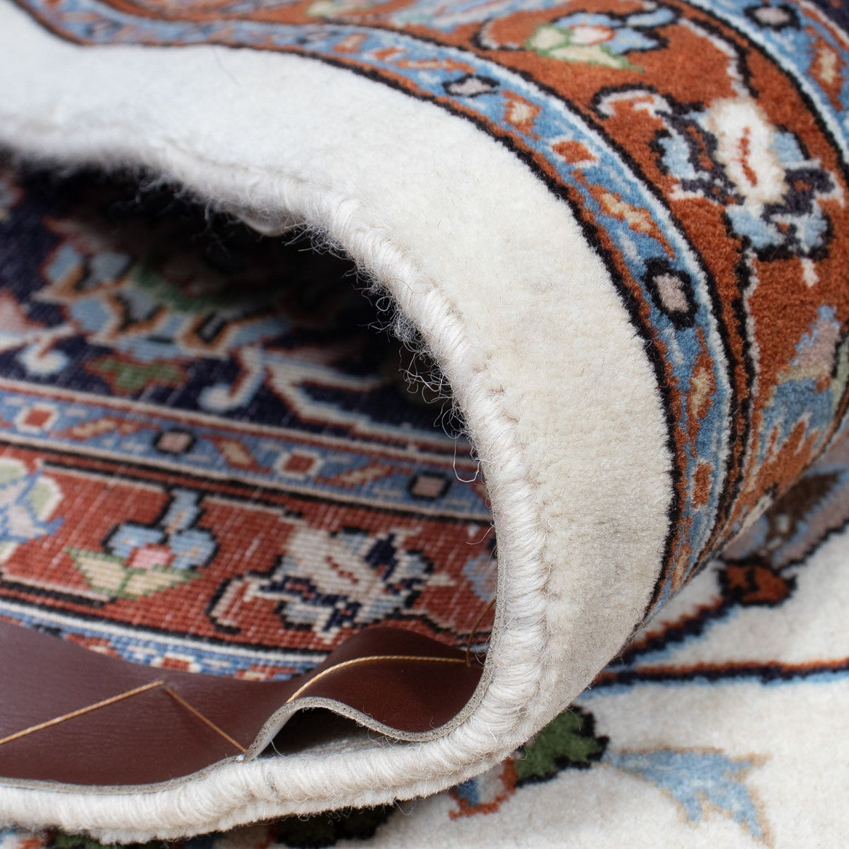 Alfombra persa - Clásica - 288 x 198 cm - beige