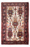Alfombra persa - Nómada - 142 x 91 cm - beige