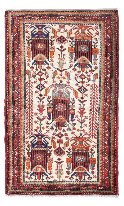 Tuserkan Alfombra 85x133cm - Alfombra persa