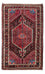 Alfombra persa - Nómada - 138 x 84 cm - rojo