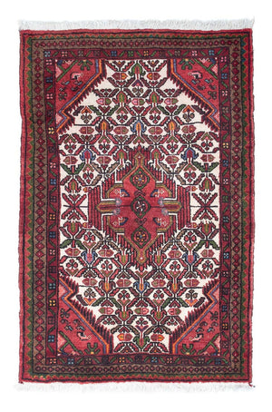 Alfombra persa - Nómada - 127 x 85 cm - beige