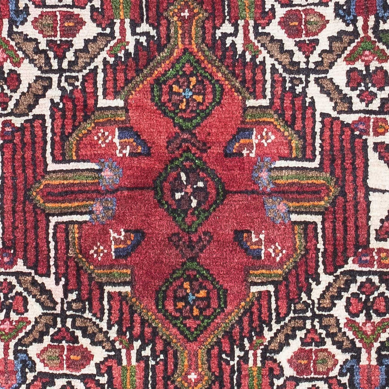 Alfombra persa - Nómada - 127 x 85 cm - beige