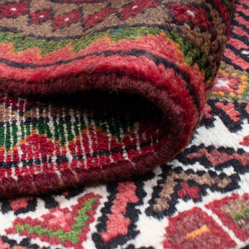 Alfombra persa - Nómada - 127 x 85 cm - beige