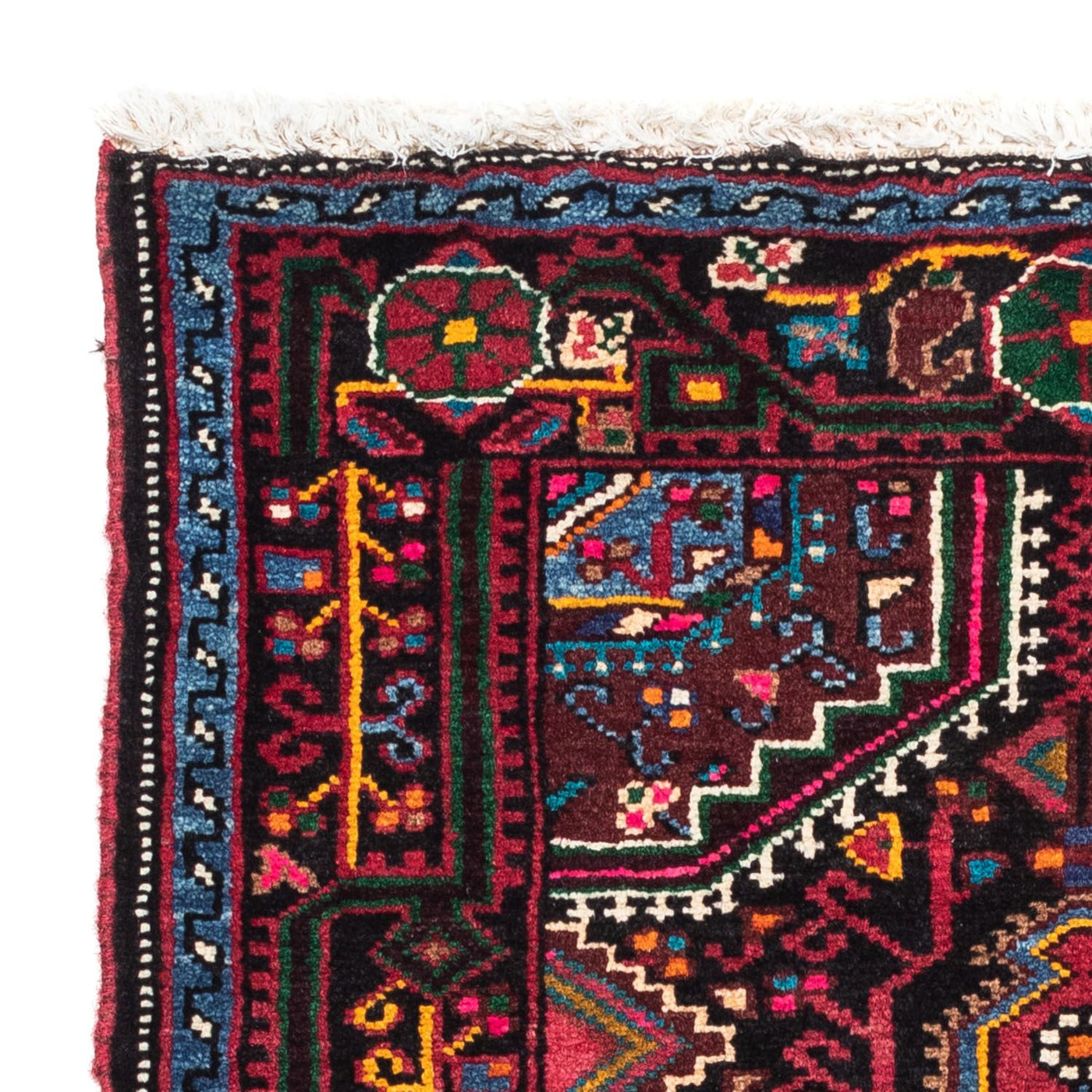 Hosseinabad Alfombra 122x83cm - Alfombra persa
