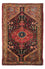 Alfombra persa - Nómada - 147 x 90 cm - rojo