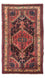 Alfombra persa - Nómada - 135 x 80 cm - rojo