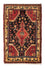 Alfombra persa - Nómada - 145 x 86 cm - rojo
