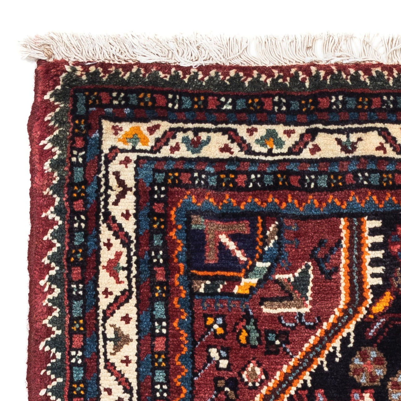 Tuserkan Alfombra 126x73cm - Alfombra persa