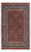 Alfombra persa - Clásica - 140 x 95 cm - rojo oscuro