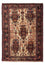 Alfombra persa - Nómada - 133 x 95 cm - beige