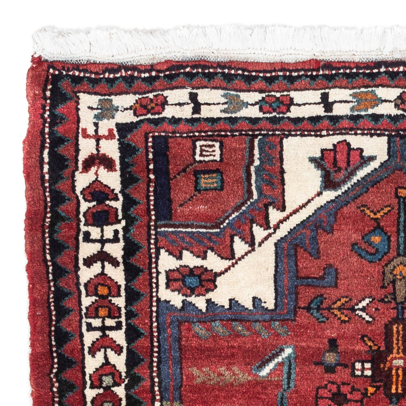 Tuserkan Alfombra 116x84cm - Alfombra persa