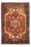 Alfombra persa - Nómada - 110 x 75 cm - rojo