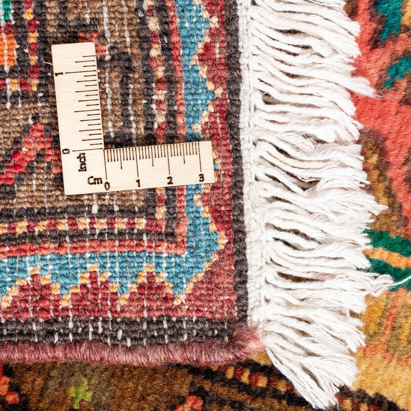 Alfombra persa - Nómada - 110 x 75 cm - rojo
