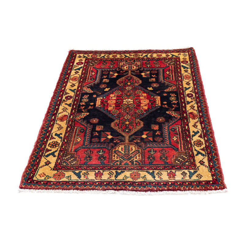 Alfombra persa - Nómada - 118 x 79 cm - rojo