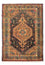 Alfombra persa - Nómada - 130 x 91 cm - marrón claro